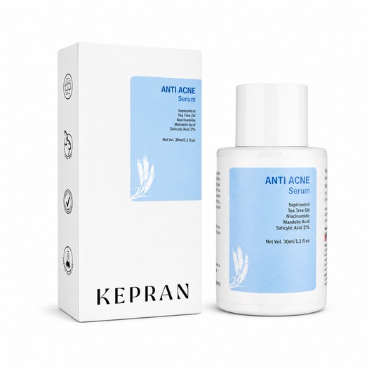 Anti Acne Face Serum
