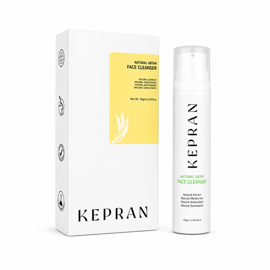 Natural Ubtan Face Cleanser