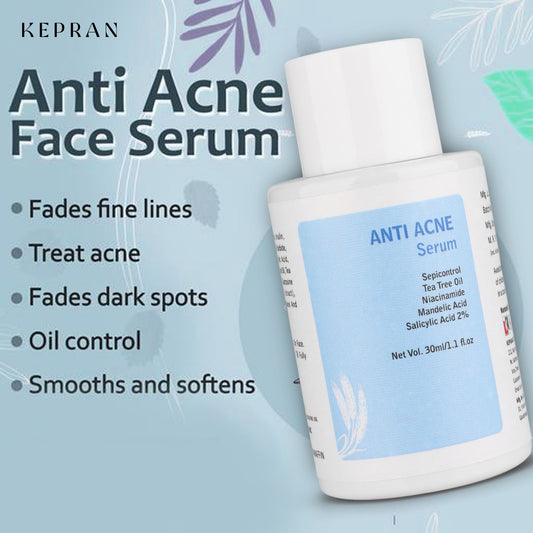 Anti Acne Face Serum